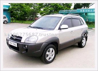 Used SUV -Tocson  Made in Korea